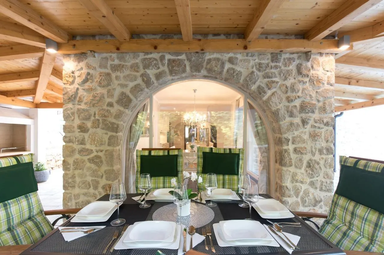 Case de vacanță Villa Diamante Muraj