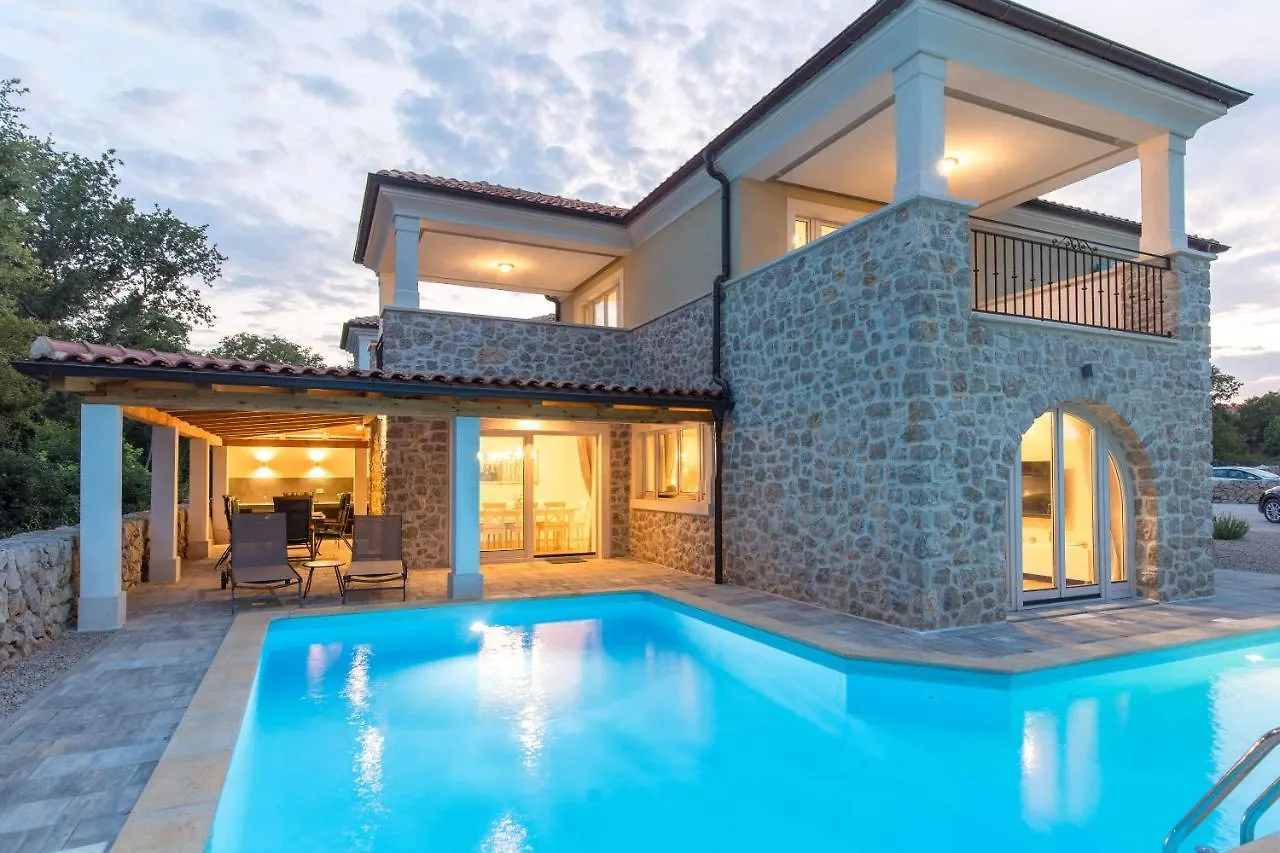 Feriehus Villa Diamante Muraj