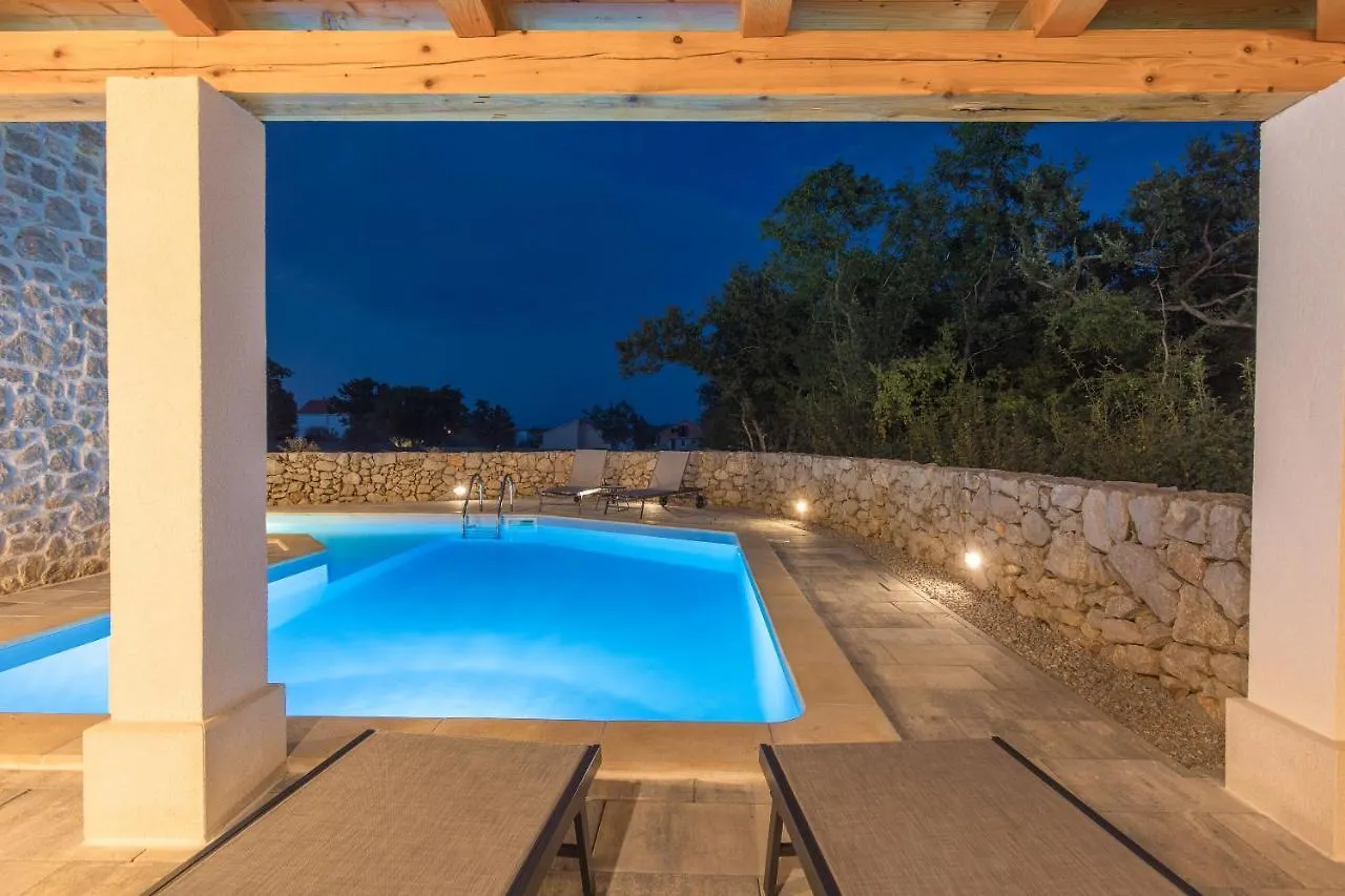 Villa Diamante Muraj Kroatien