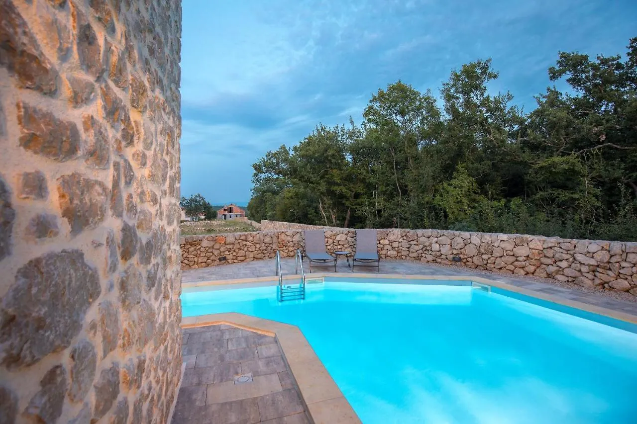 Villa Diamante Muraj Feriehus